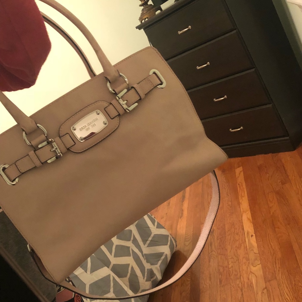 Michael Kors Pastel Pink tote/purse